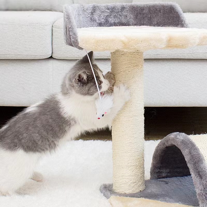  Arch-Style Cat Tree