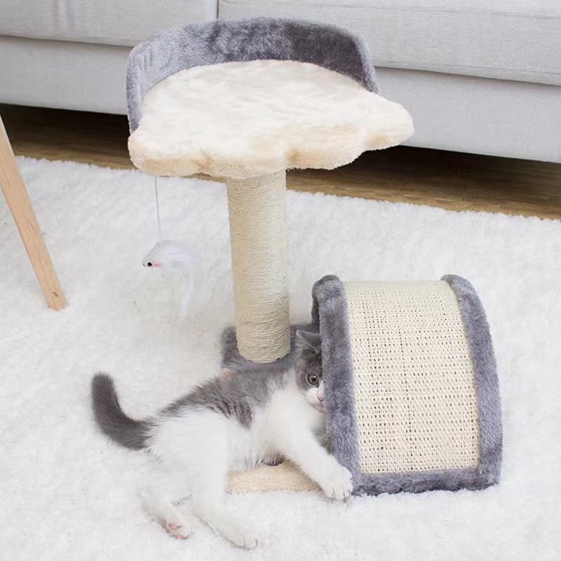  Arch-Style Cat Tree