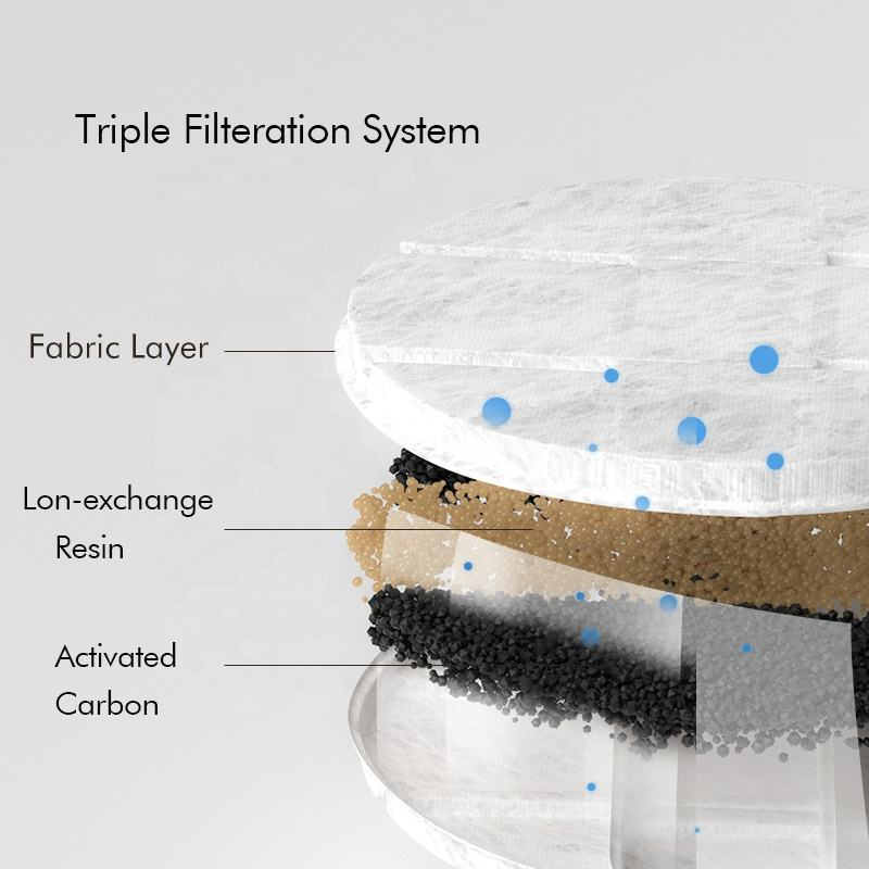 Wireless Pump Pet Smart Water Fountain Dog Cat Stainless Steel Dog Water Dispenser